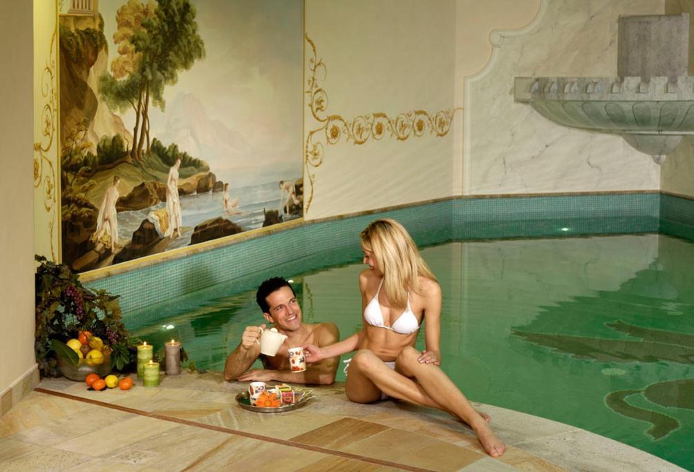 Cavallino Lovely Hotel Andalo Bagian luar foto