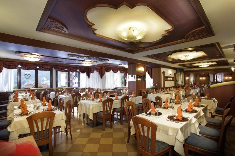 Cavallino Lovely Hotel Andalo Bagian luar foto