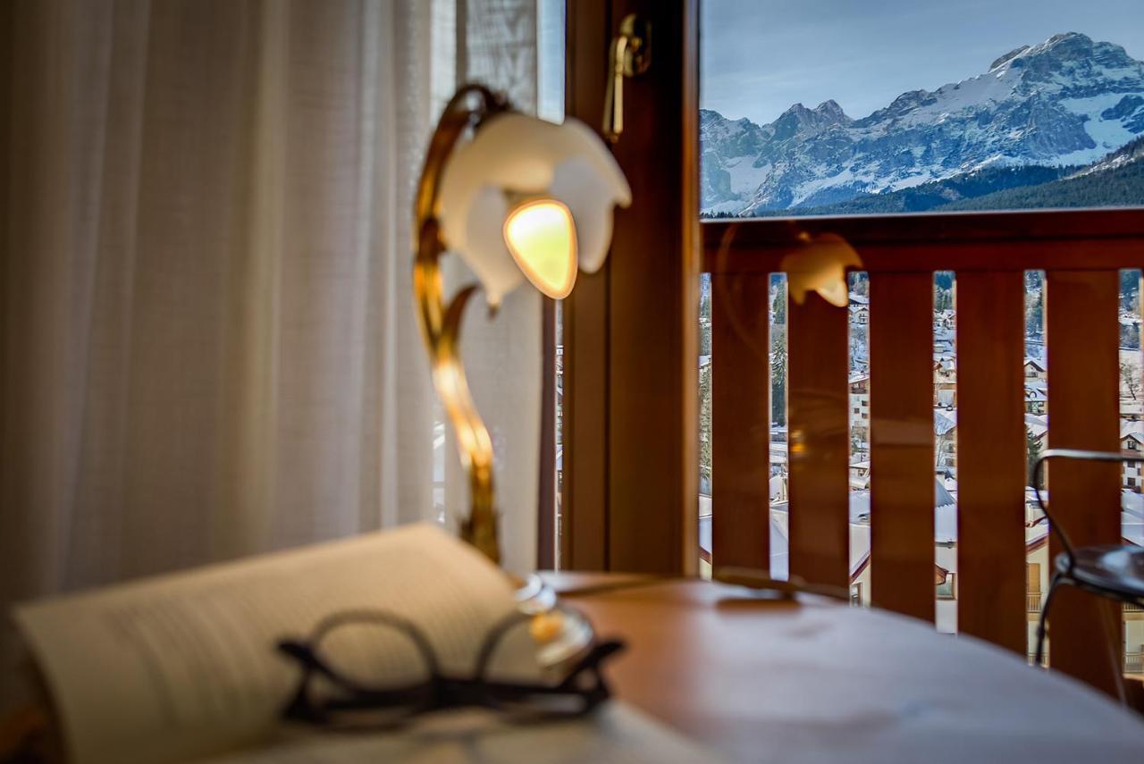 Cavallino Lovely Hotel Andalo Bagian luar foto