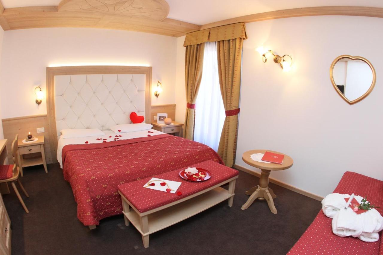 Cavallino Lovely Hotel Andalo Bagian luar foto