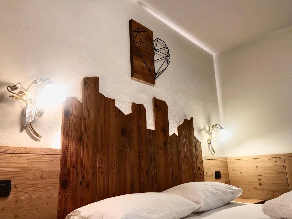 Cavallino Lovely Hotel Andalo Bagian luar foto