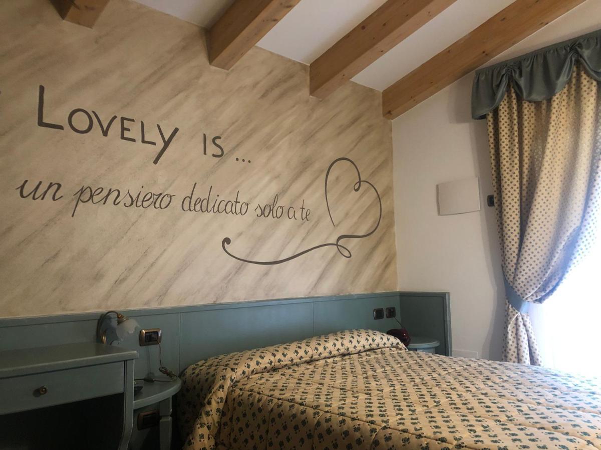 Cavallino Lovely Hotel Andalo Bagian luar foto