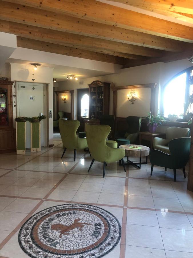 Cavallino Lovely Hotel Andalo Bagian luar foto