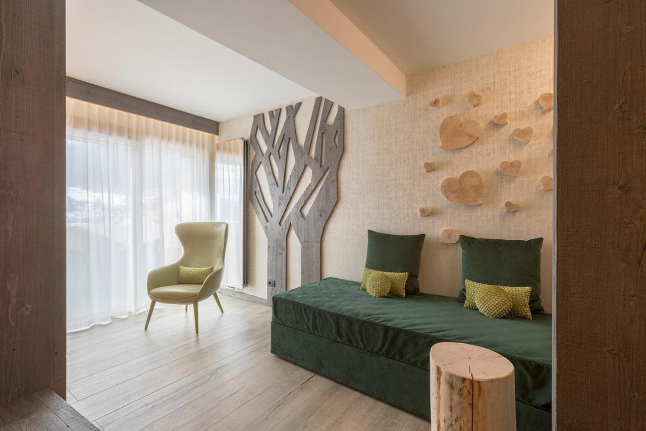Cavallino Lovely Hotel Andalo Bagian luar foto