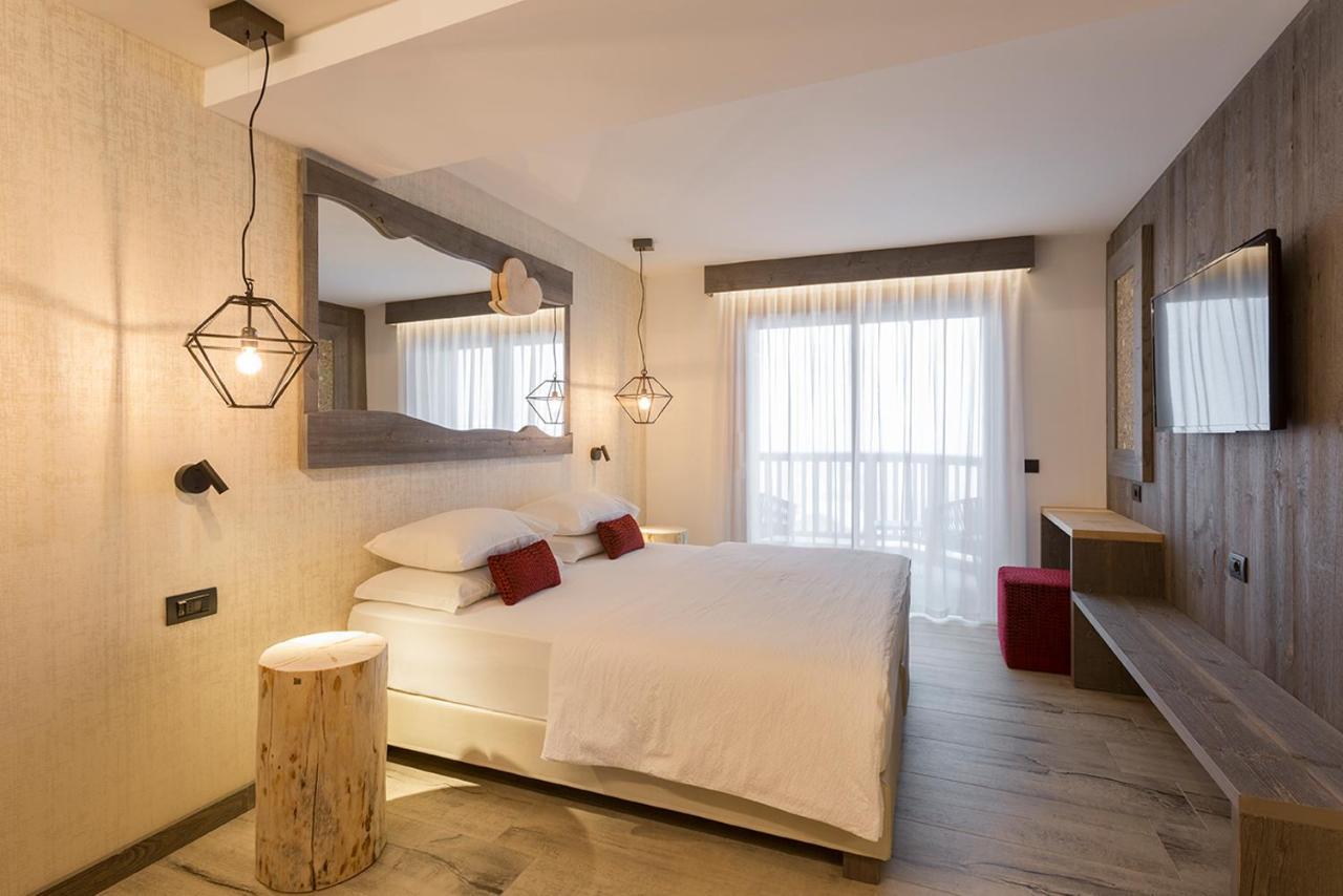 Cavallino Lovely Hotel Andalo Bagian luar foto