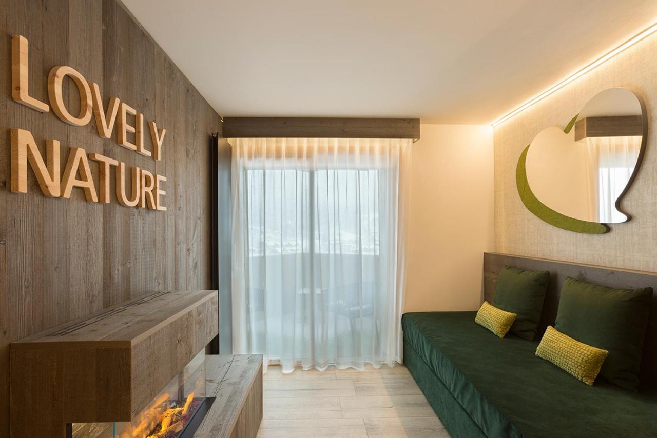 Cavallino Lovely Hotel Andalo Bagian luar foto